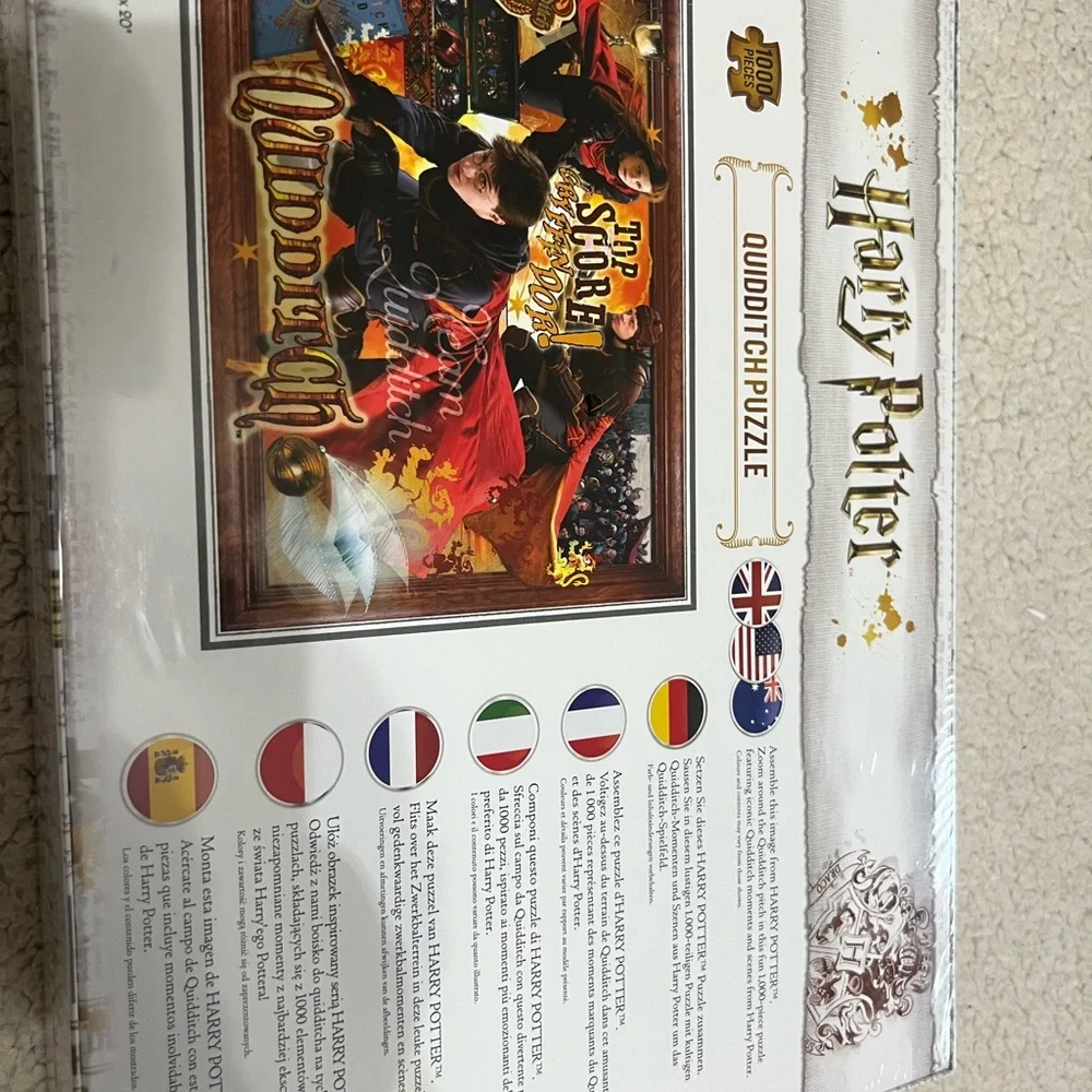 2 new Harry Potter puzzles